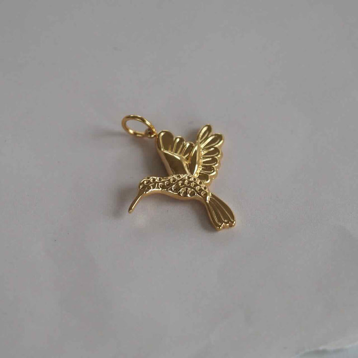 widaro bedel golden bird