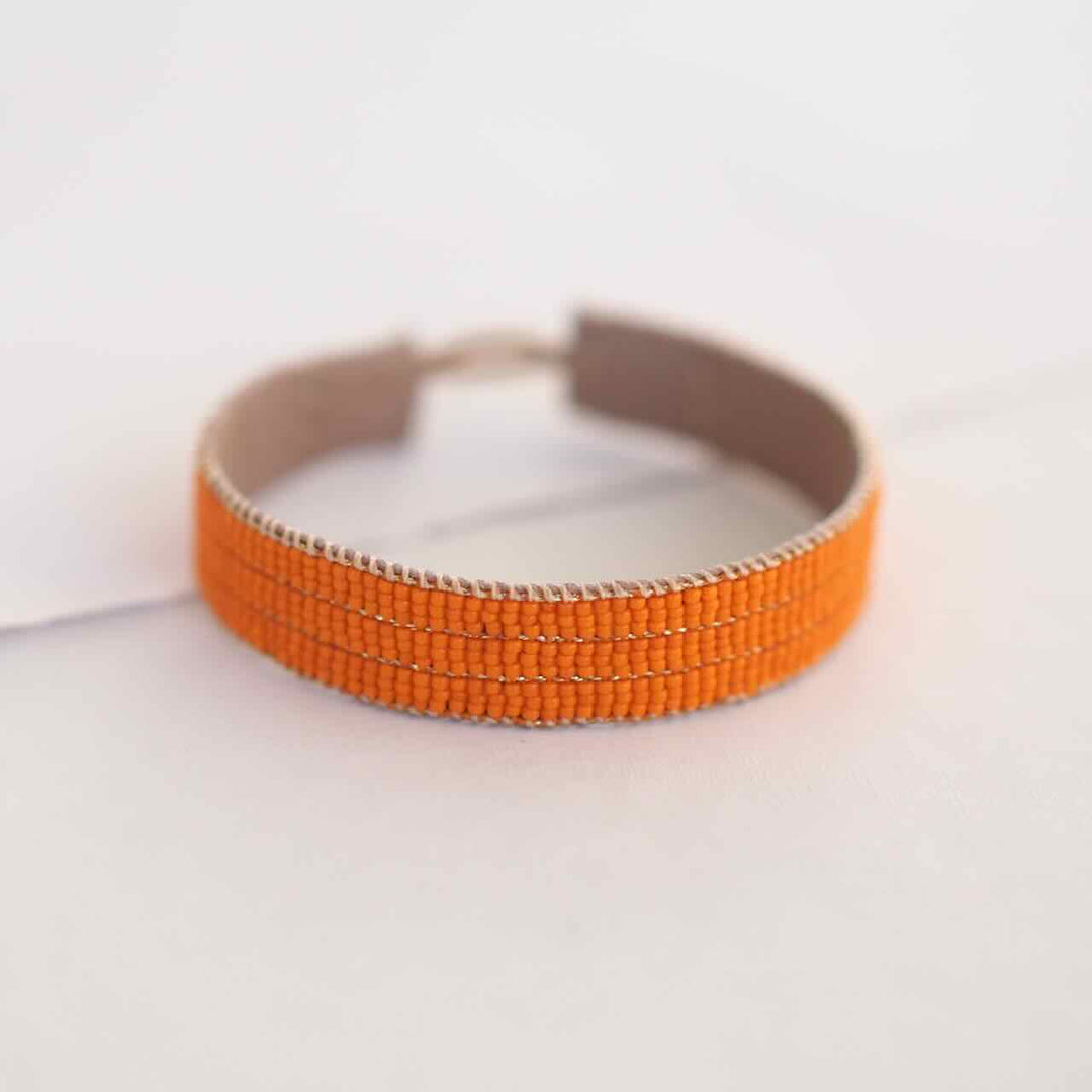 ibu jewels armband bill orange