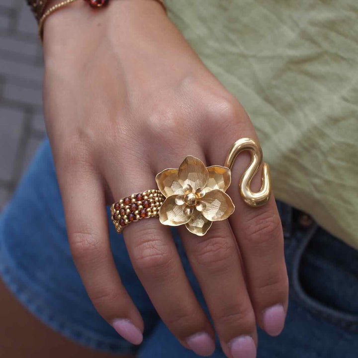 ibu jewels ring infinity