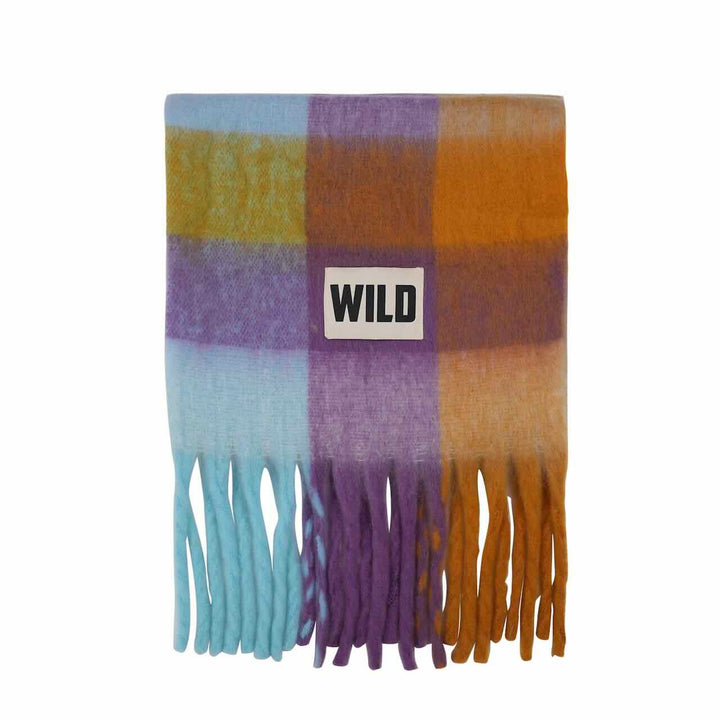 wild paris sjaal joah violet