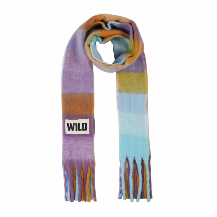 wild paris sjaal joah violet