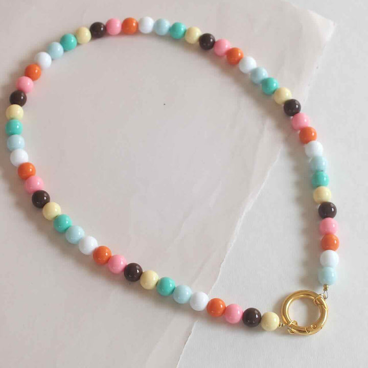 widaro brillenketting lots of colours