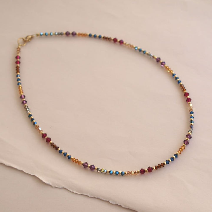 widaro ketting pretty color sparkle