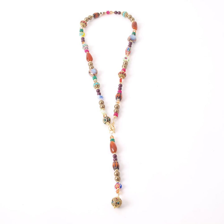 widaro ketting so much colour