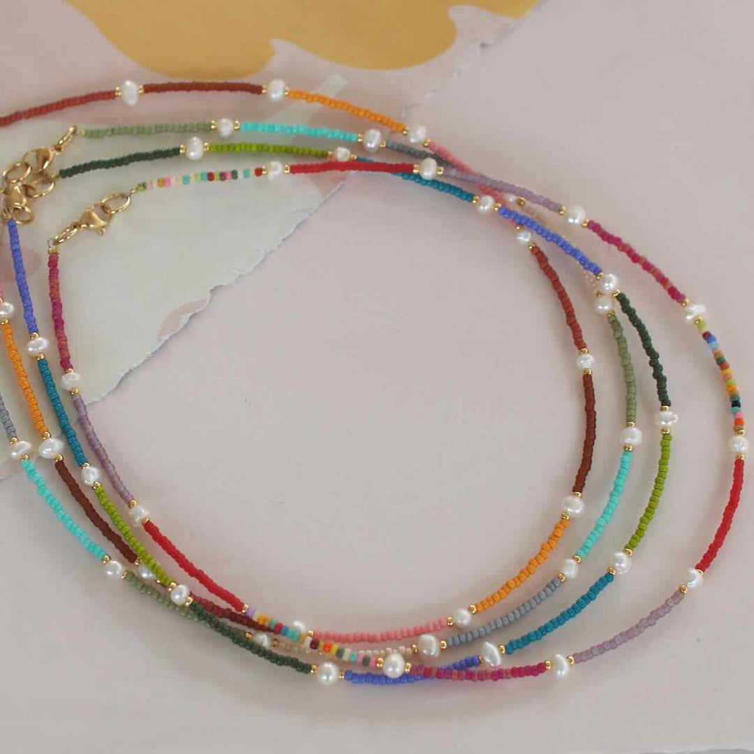widaro ketting four colour (kies je kleur)