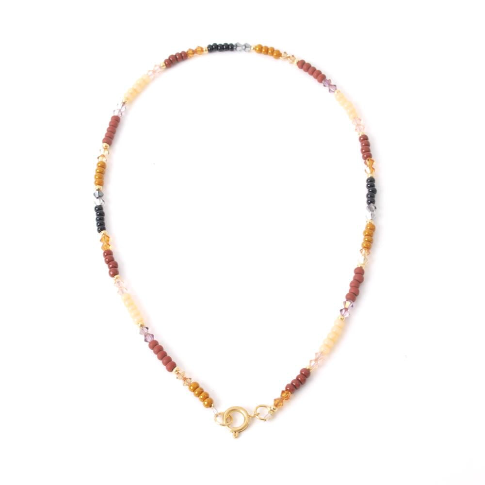 widaro ketting funky naturel