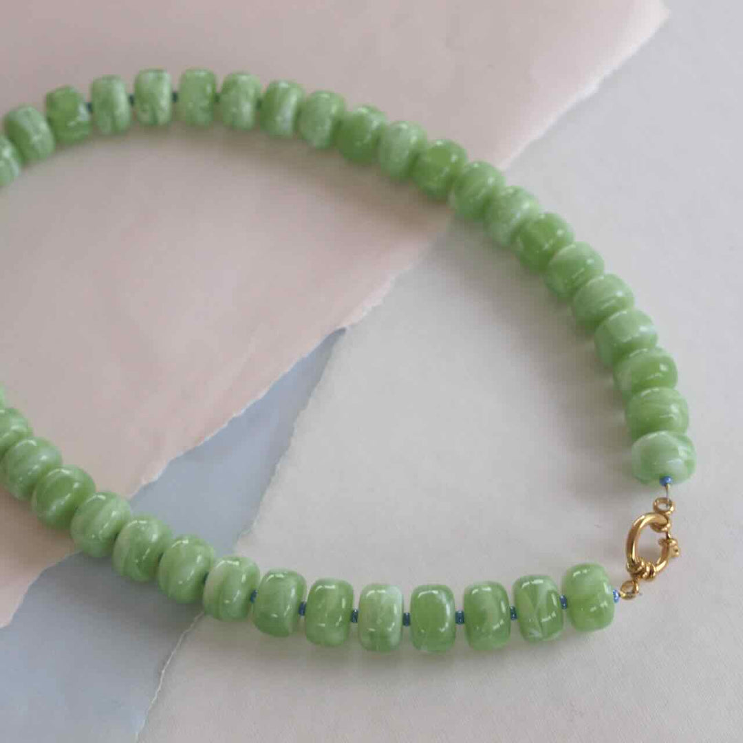 widaro ketting big green