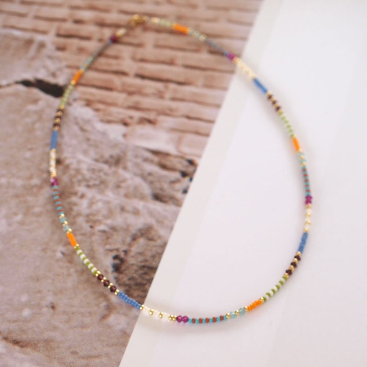 widaro ketting mix colours