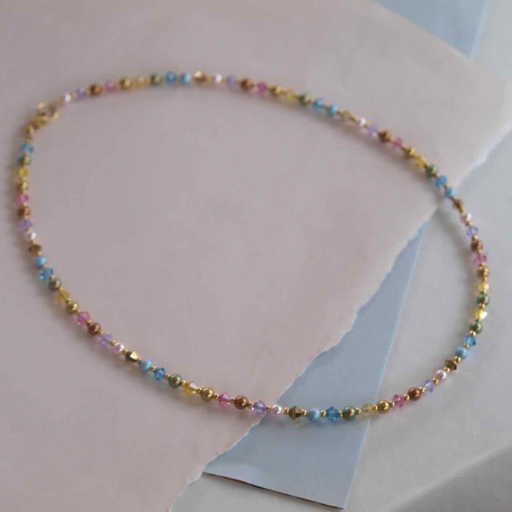 widaro ketting mix lovely colours