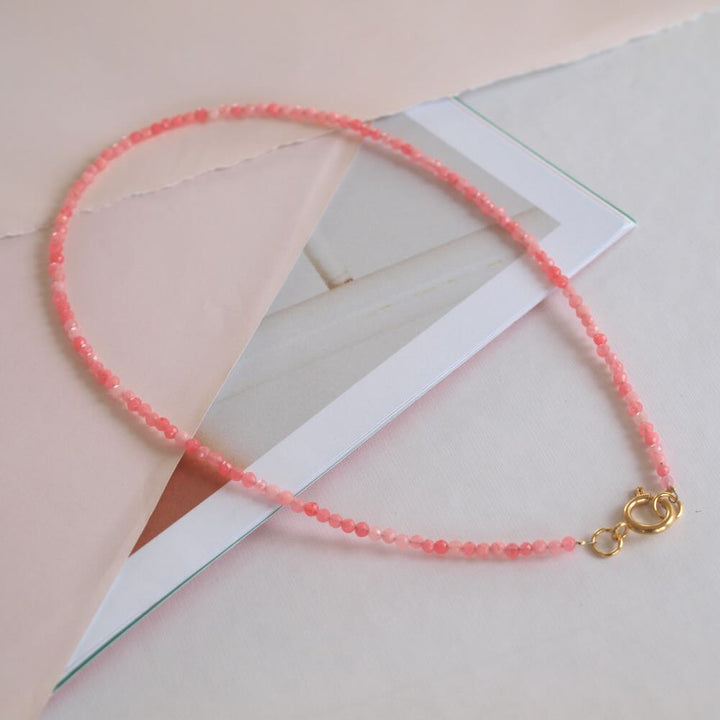 widaro ketting pink it is
