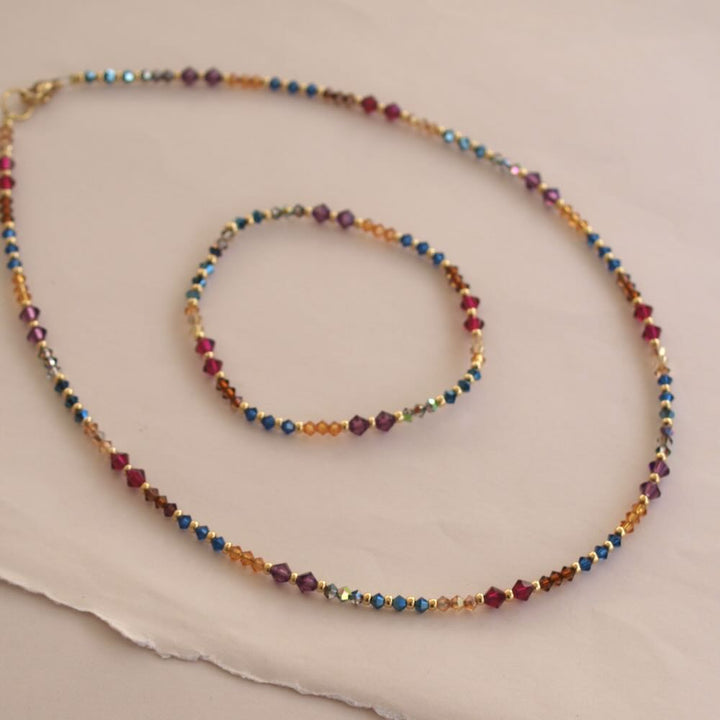 widaro armband pretty color sparkle