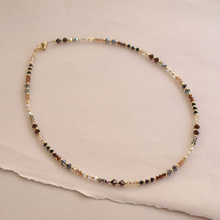 widaro ketting pretty naturel sparkle