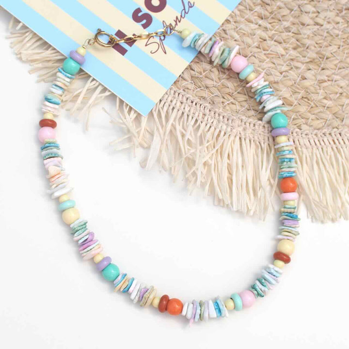 widaro ketting summer beads