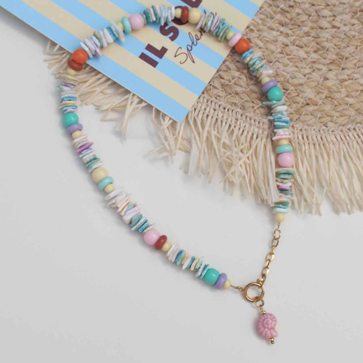 widaro ketting summer beads