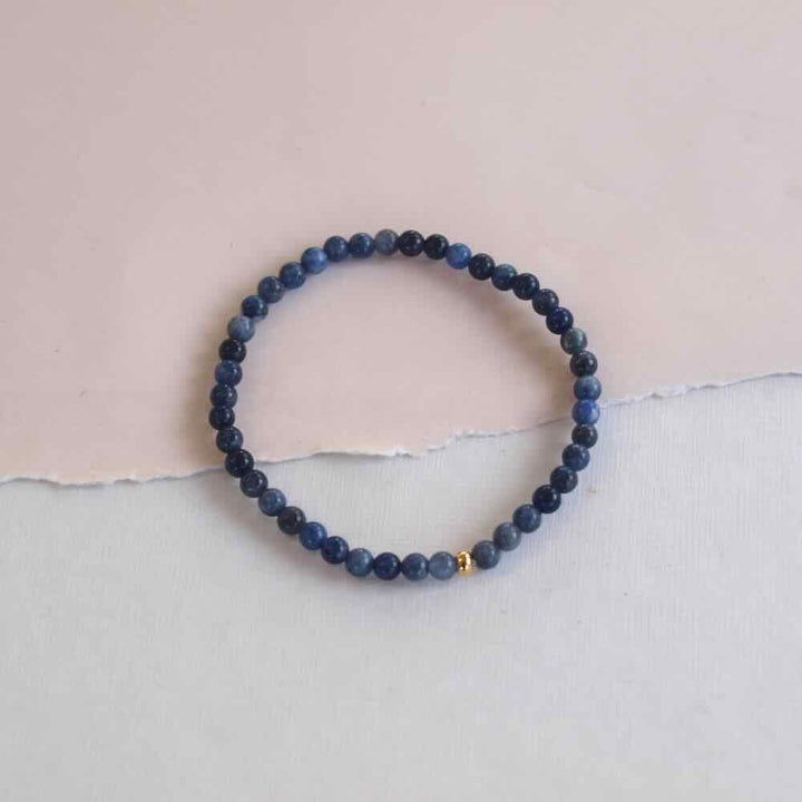 widaro armband sodaliet blue