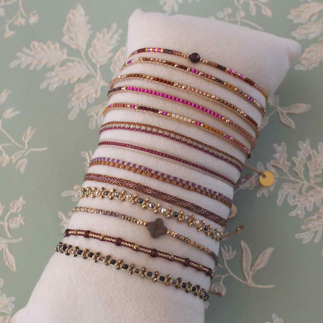 leju armband pink small (kies je soort)