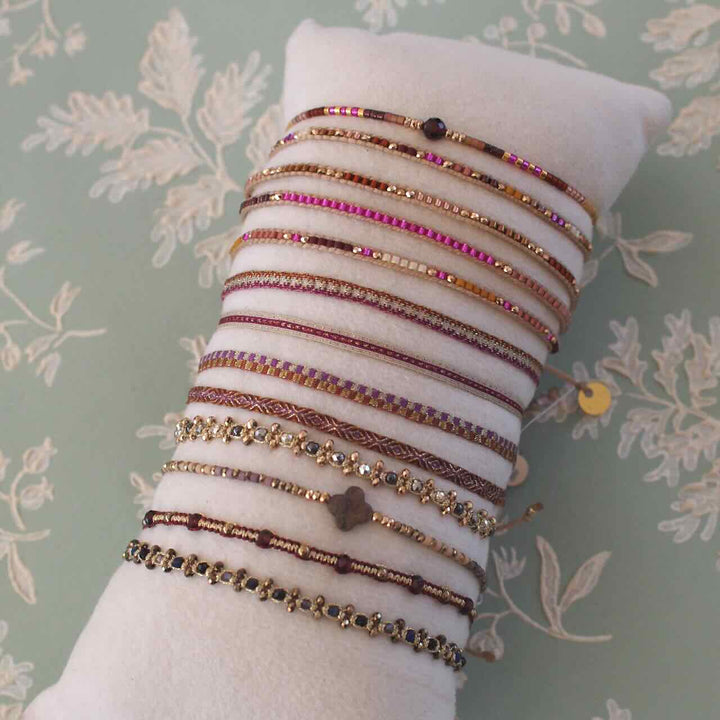 leju armband pink small (kies je soort)
