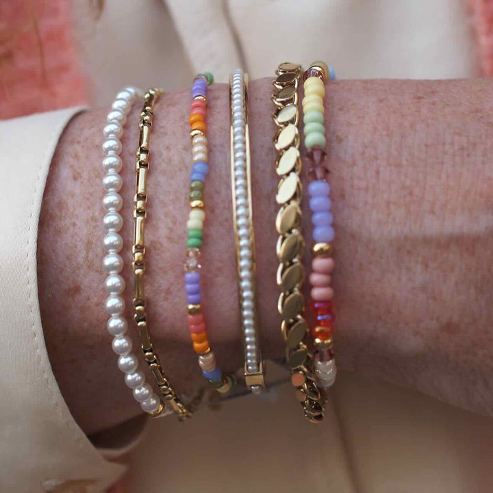 widaro armband lots of pastel (kies je armband)