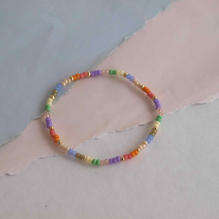 widaro armband lots of pastel (kies je armband)