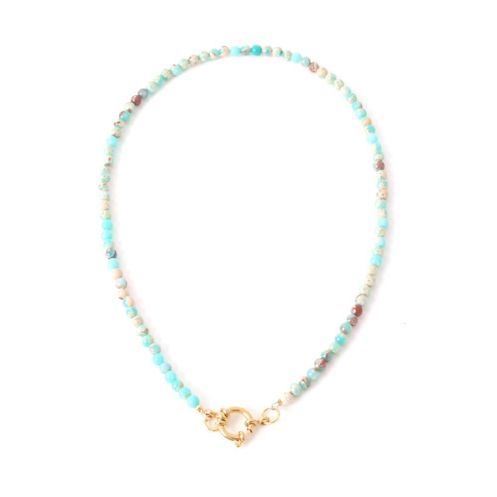 widaro ketting lovely beads (kies je kleur)