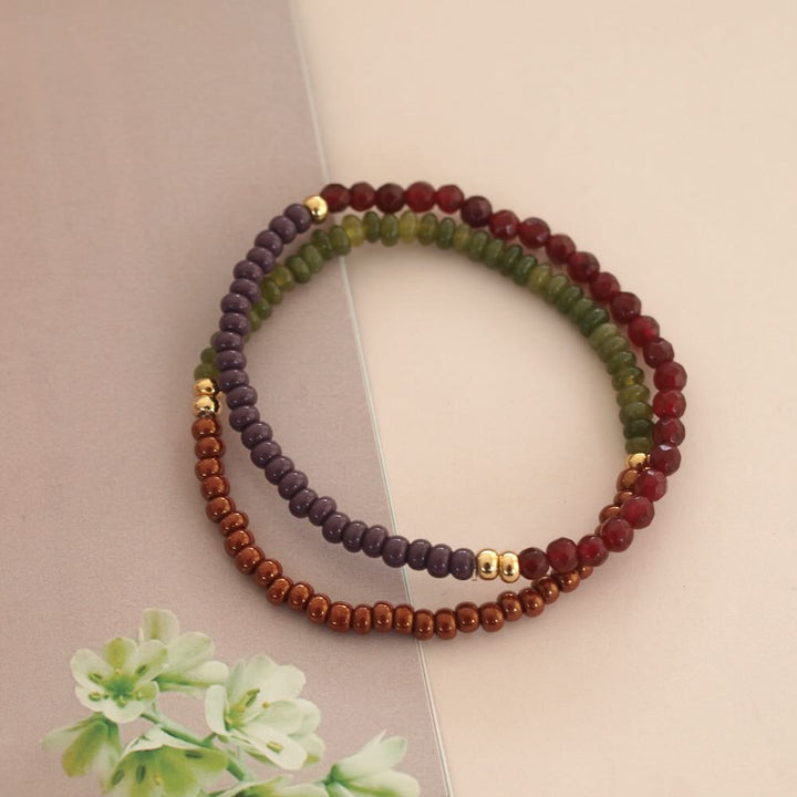 widaro armband love the double fall (kies je armband)