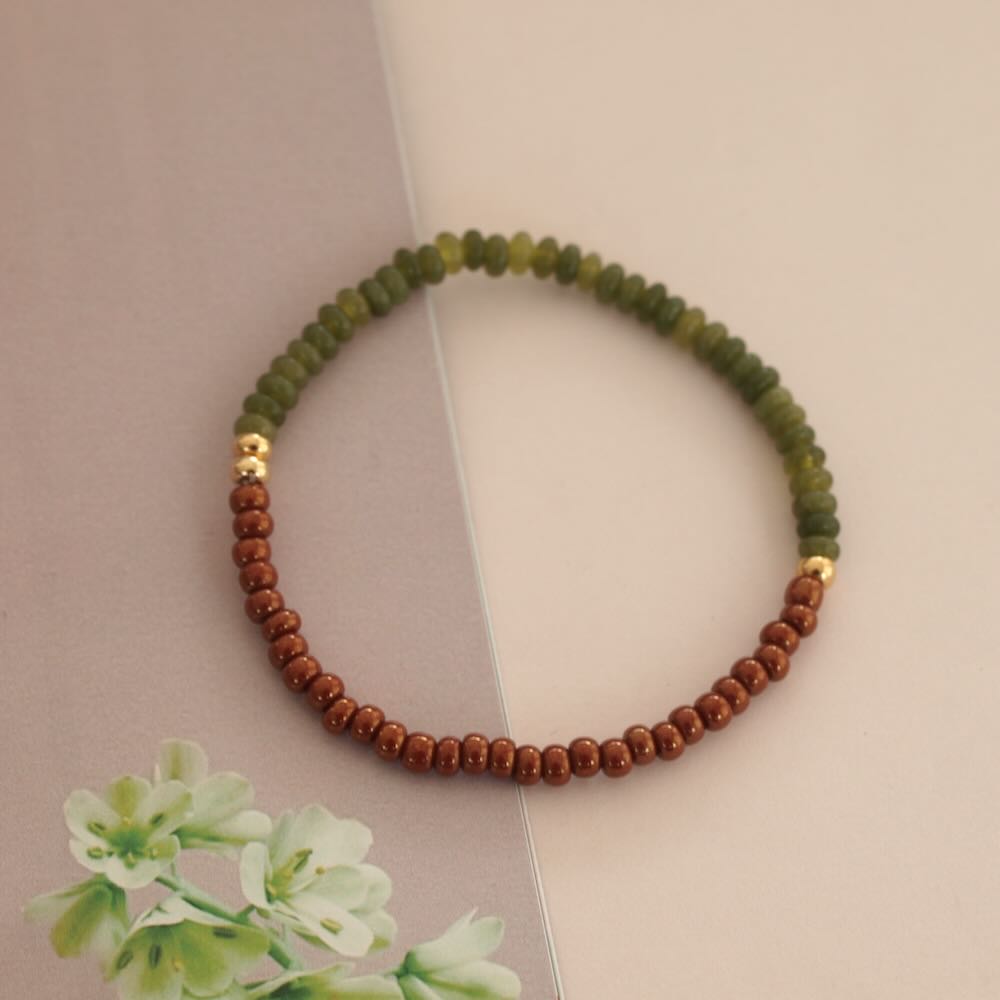 widaro armband love the double fall (kies je armband)