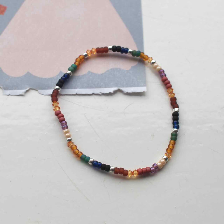 widaro armband love the fall colours