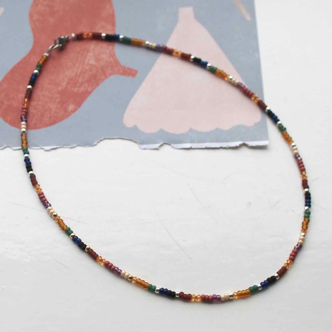 widaro ketting love the fall colours