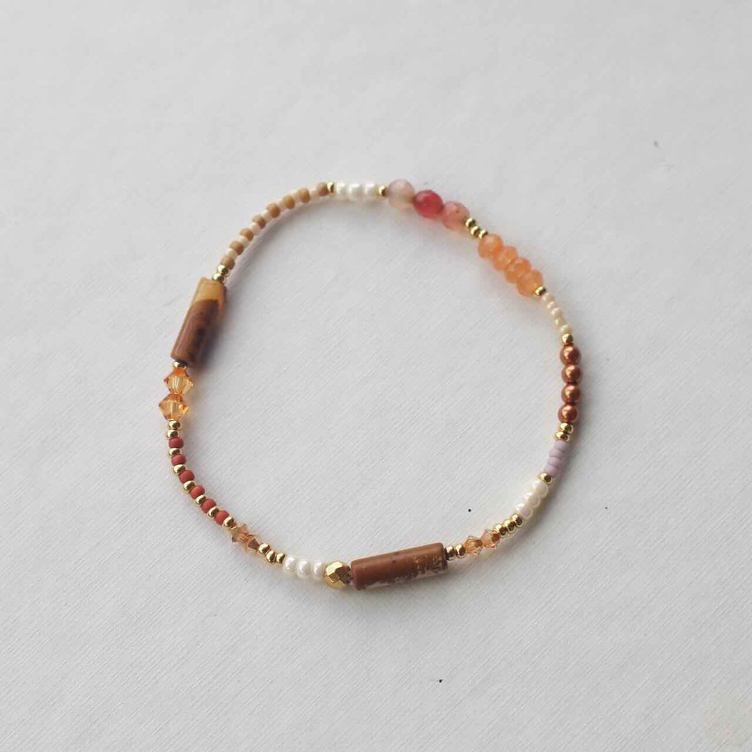 widaro armband love the naturel