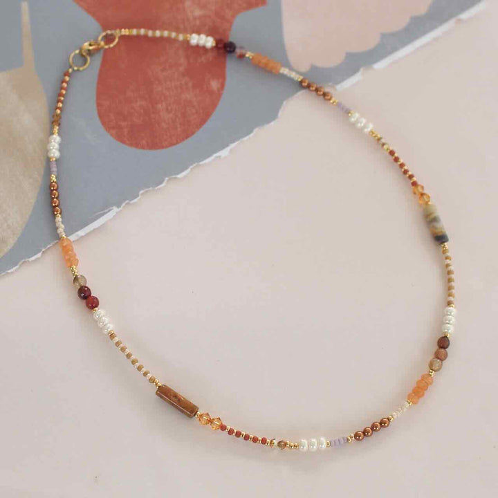 widaro ketting love the naturels (kies je lengte)