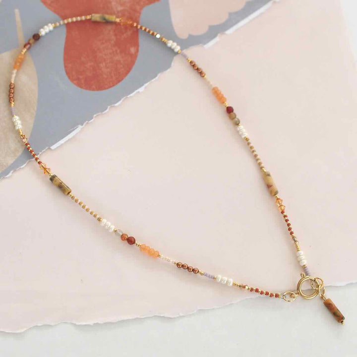 widaro ketting love the naturels (kies je lengte)