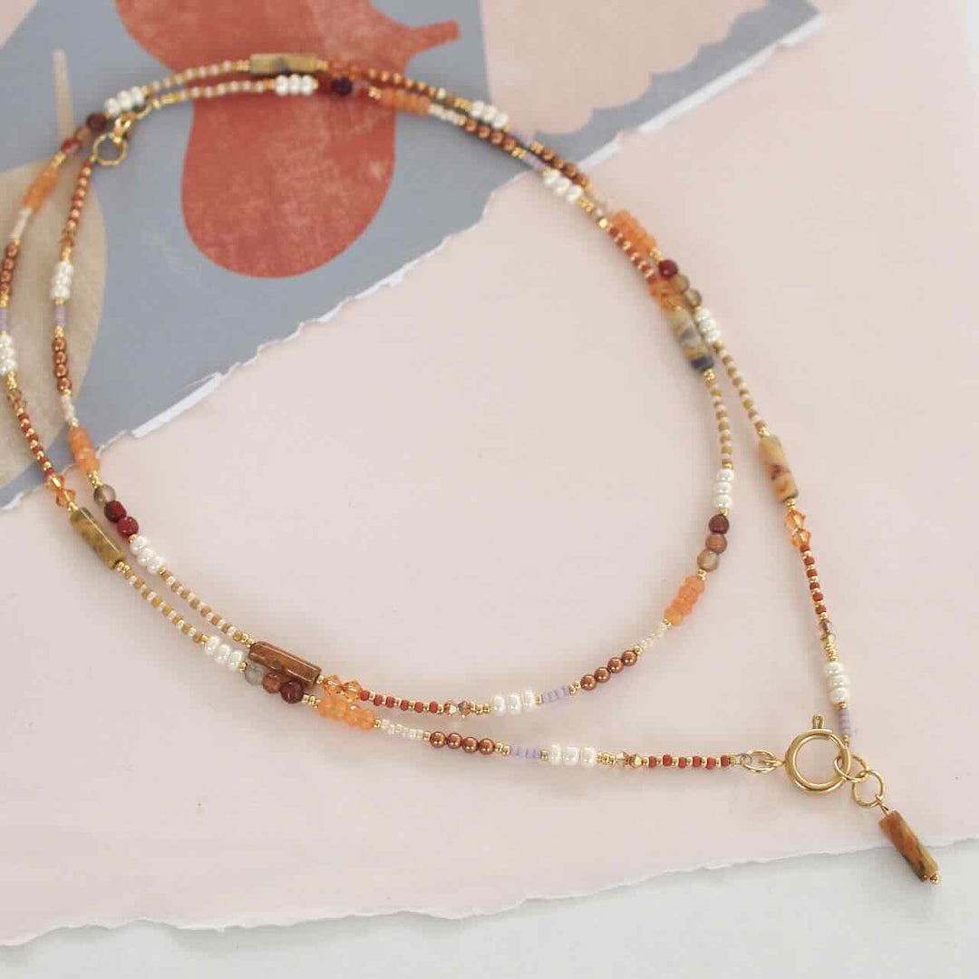 widaro ketting love the naturels (kies je lengte)