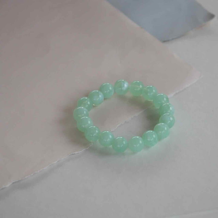 widaro armband mint/green/light blue marble