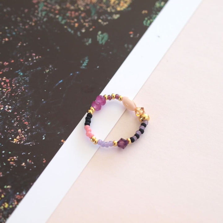 widaro ring beads & colours (kies je soort)