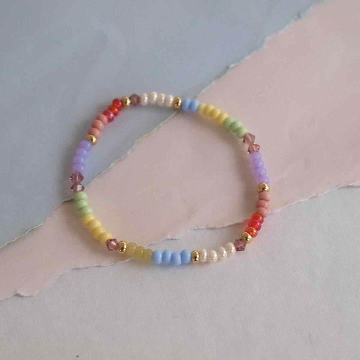 widaro armband lots of pastel (kies je armband)