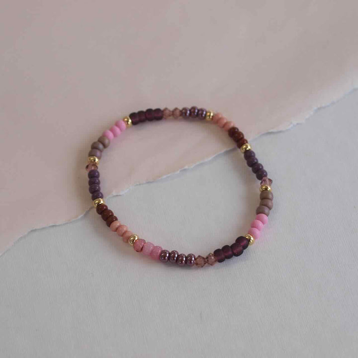 widaro armband more lots of pink