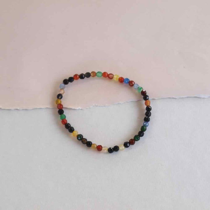 widaro armband multi black