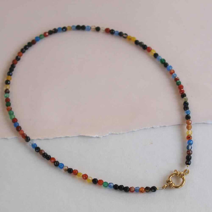 widaro ketting multi black