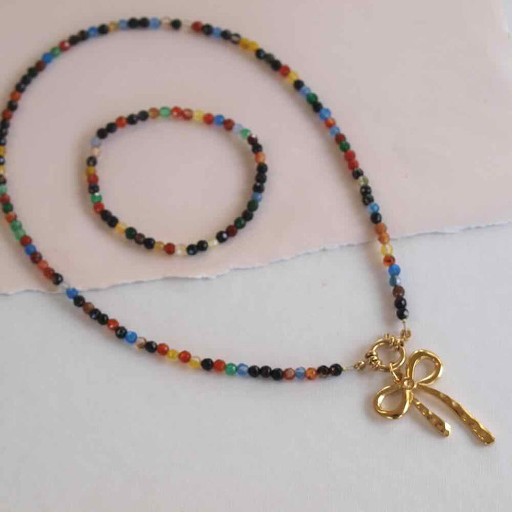 widaro armband multi black