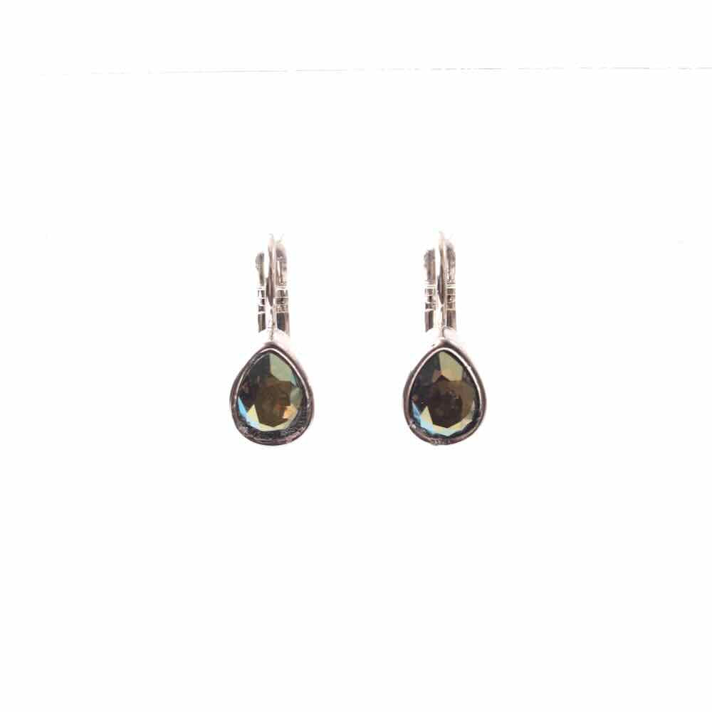 widaro oorbellen oil brown drops