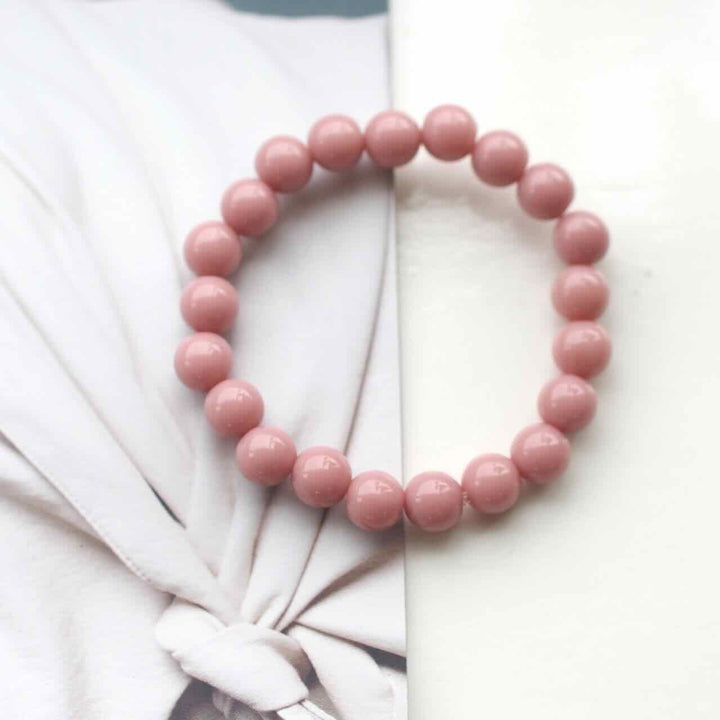 widaro armband round old pink