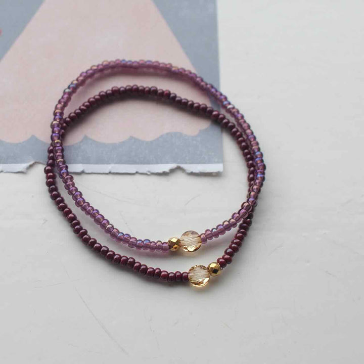 widaro one stone burgundy (kies je kleur)