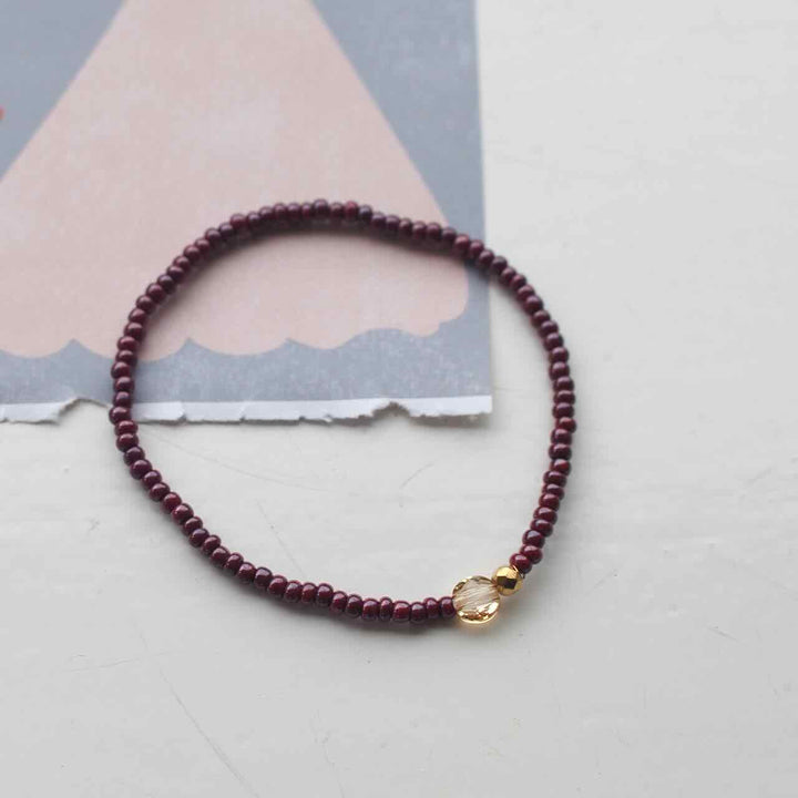 widaro one stone burgundy (kies je kleur)