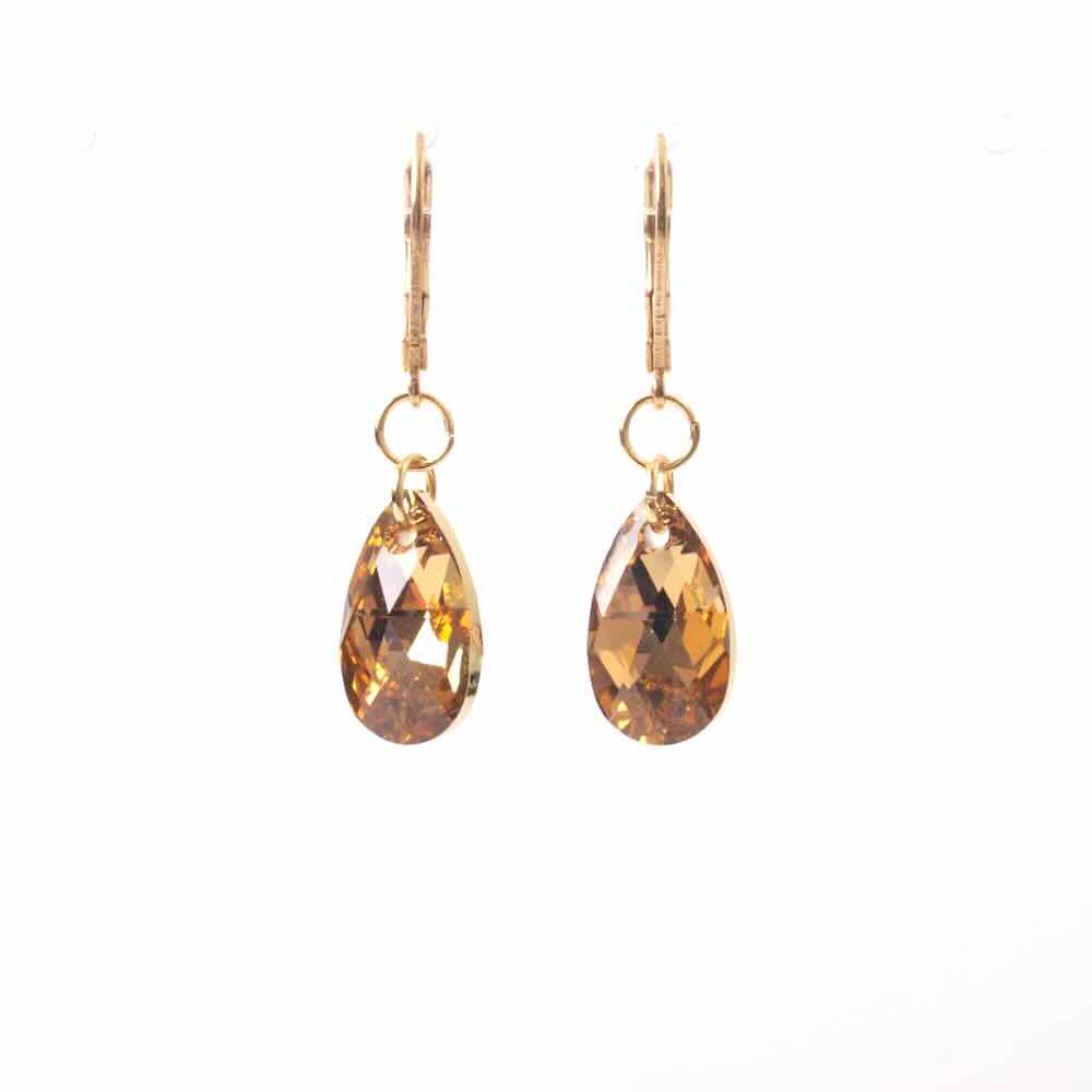 widaro oorbellen gold shine (kies goud/zilver)