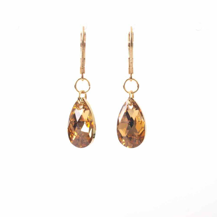 widaro oorbellen gold shine (kies goud/zilver)