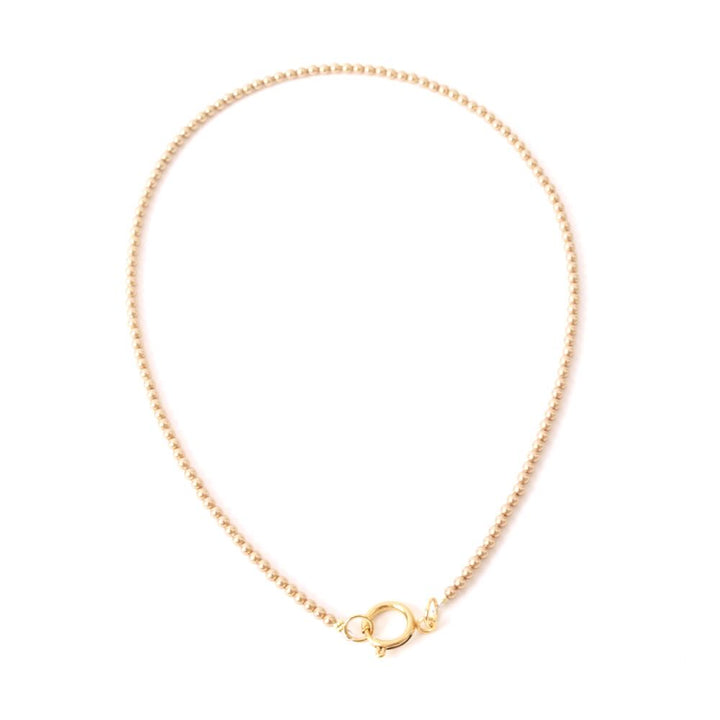 widaro parelketting goud (kies je grootte)