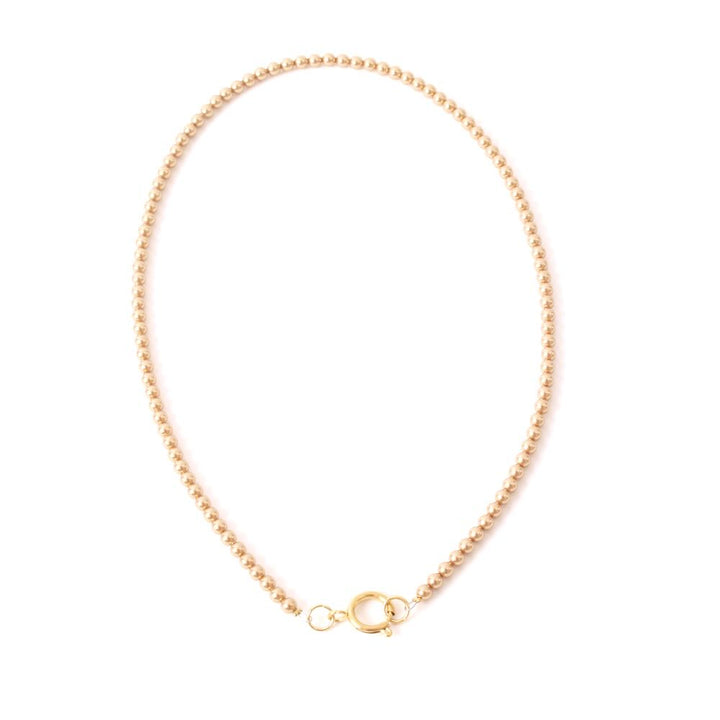 widaro parelketting goud (kies je grootte)