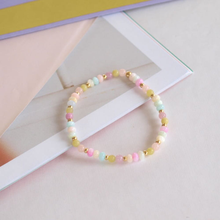 widaro armband pastel colours we love