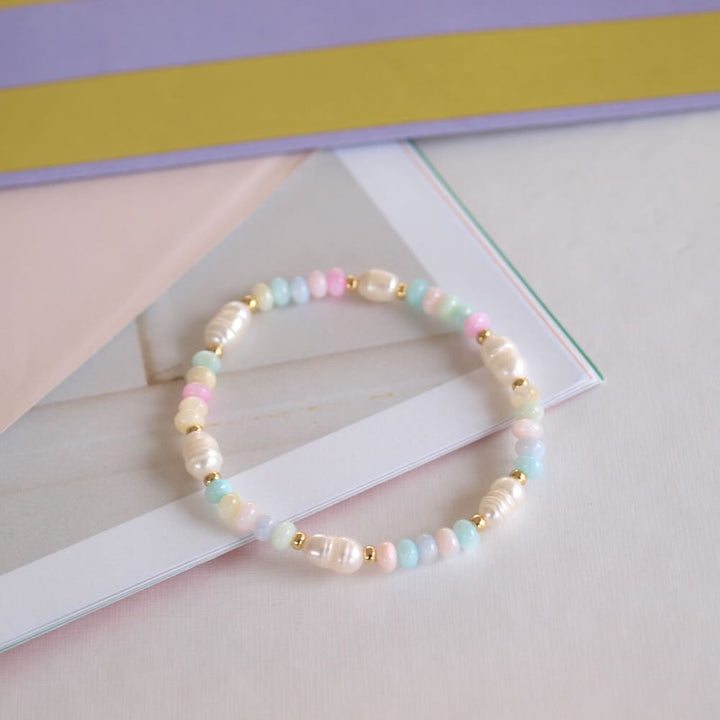 widaro armband pastel colours we love