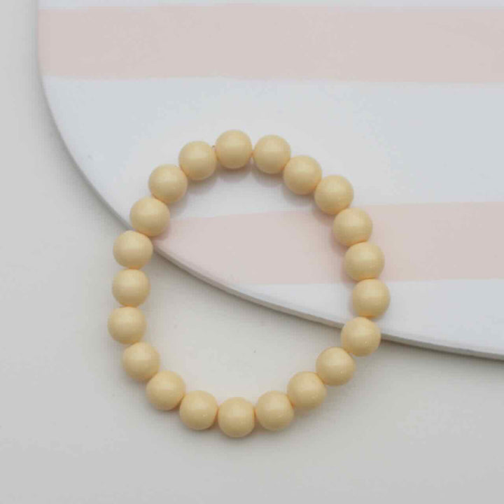widaro armband pastel yellow